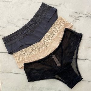 Victoria’s Secret Panties- size M
